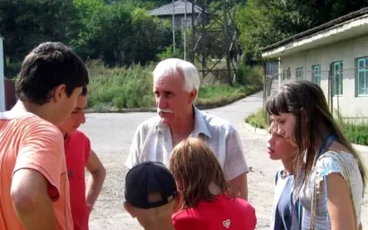 Юннат, ученый, педагог