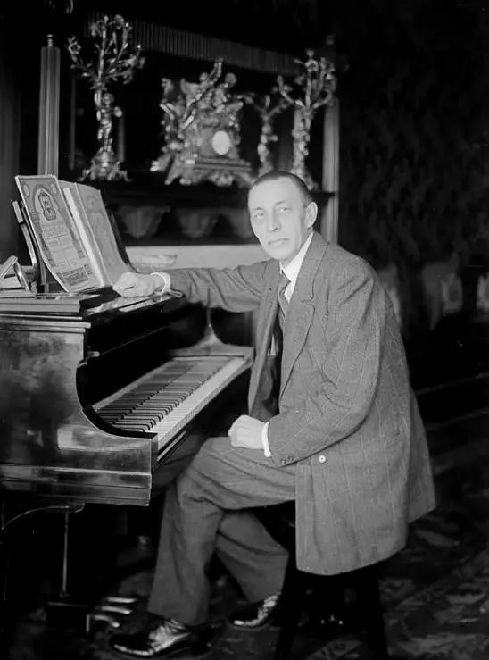 Фестиваль, посвященный Рахманинову