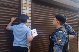 Бизнесмен заплатил 460 тысяч рублей налогов  после ареста машины