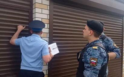 Бизнесмен заплатил 460 тысяч рублей налогов  после ареста машины