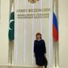 Профессор ПГУ Ирина Федотова выступила в Совете Федерации