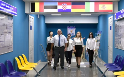 В ПГУ стартовала приемная кампания