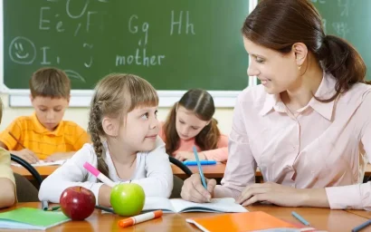 Я в учителя пойду!