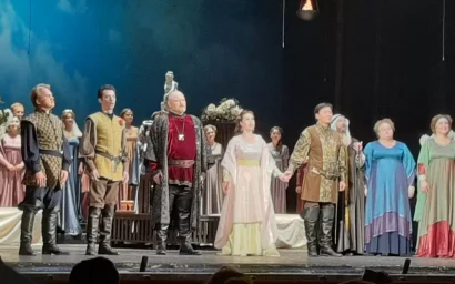 «Иоланта» — гость фестиваля Рахманинова