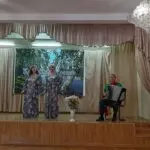 Песенному коллективу «Капелька России» - 36 лет