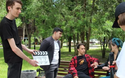 Мы меняем вселенную