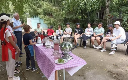 Вкусно, полезно, с экогрядки и собственными ручками