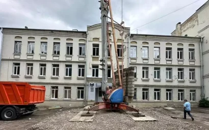 Отремонтированных школ в Кисловодске станет еще больше