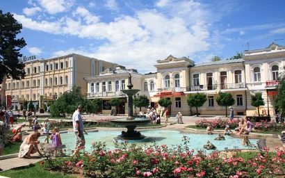 Эссе «кефирника»