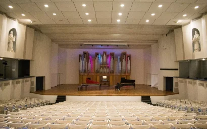 Приглашаем на концертную программу «Импровизация живописи»