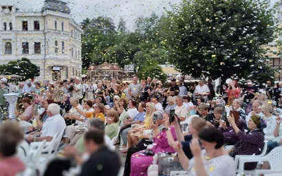 «Торговля — двигатель прогресса»