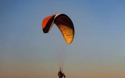 Дельтапланеристы приедут на КМВ