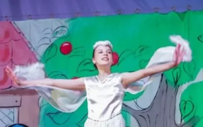 Кисловодчанка — призер всероссийской юношеской олимпиады