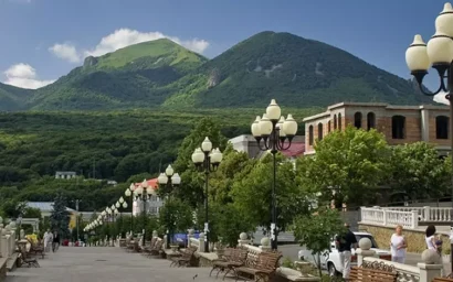 О мастер-плане КМВ