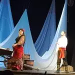 Кантата «Весна» и опера «Алеко»  Рахманинова в Курзале