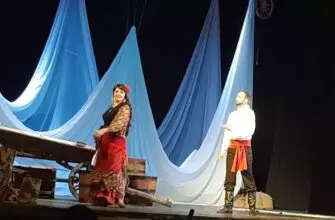 Кантата «Весна» и опера «Алеко»  Рахманинова в Курзале