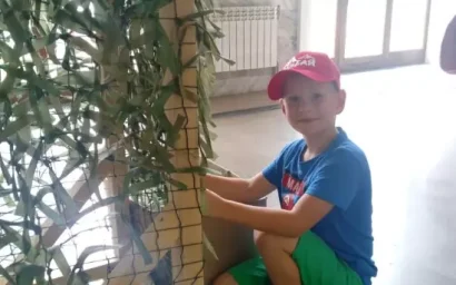 Акция: «Сохрани жизнь бойцам!»