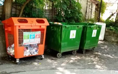 Разбираемся с мусором