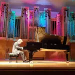 Музыкальный фестиваль  стал «мостом памяти»  о великом композиторе