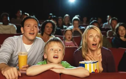 По просьбам жителей в Кисловодске заработал мини-кинотеатр