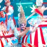 Оглушительная премьера легендарного шоу «5 континентов» взорвала Кисловодский цирк