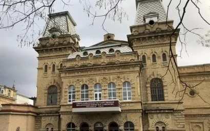 Бухгалтера кисловодской филармонии заподозрили в краже 2,3 млн из бюджета