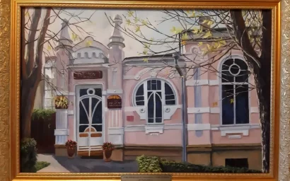  33-й театральный сезон  Театра-музея «Благодать» в Кисловодске открыт!