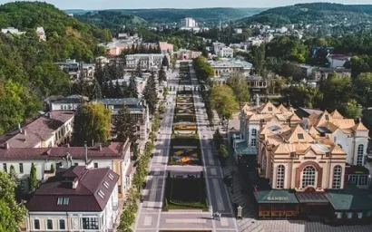 О развитии КМВ