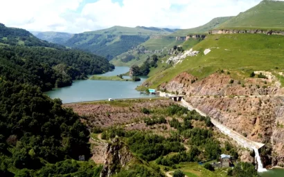 Ставропольцы потребляют 98% объема воды от Кубанских ОСВ