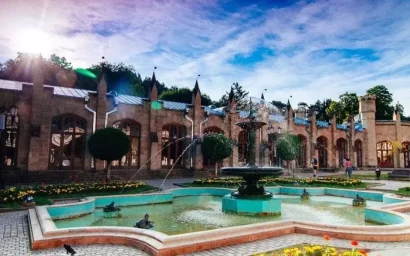 Арт-фестиваль в нацпарке