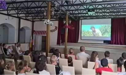 Ночь кино — все хиты в Центре образования!