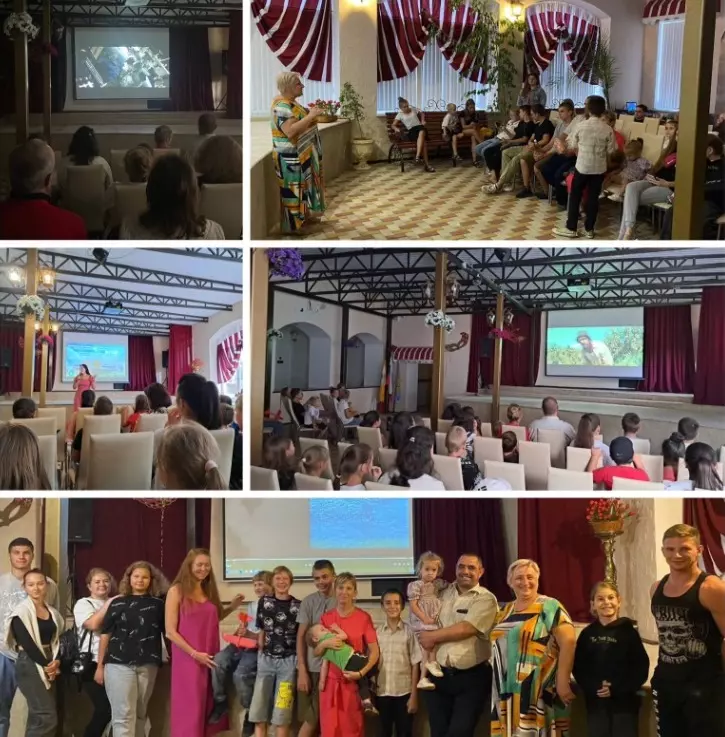 Ночь кино - все хиты в Центре образования!