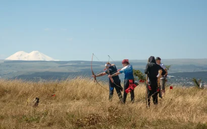 Турнир робингудов