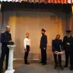  33-й театральный сезон  Театра-музея «Благодать» в Кисловодске открыт!