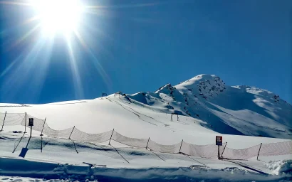 Погружение в зиму