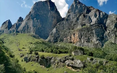 Неповторимый Кавказ