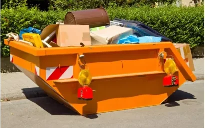 О крупногабаритном мусоре