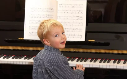 Школа имени Рахманинова приглашает новых учеников