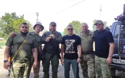 «Своих не бросаем!»