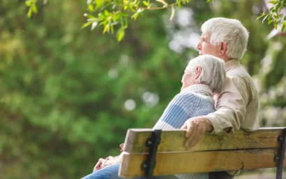 Поддержка граждан старшего поколения