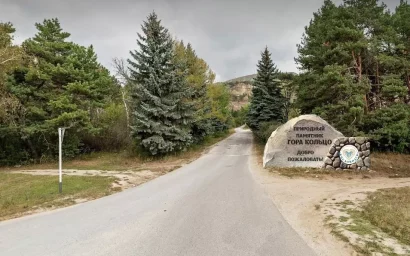 Голосуйте за въездную зону Кольцо-горы