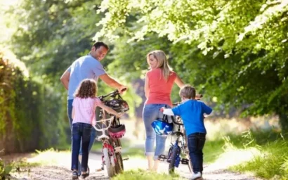 О развитии туризма