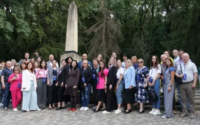 «От учителя к ученому. Дорогами гражданственности»