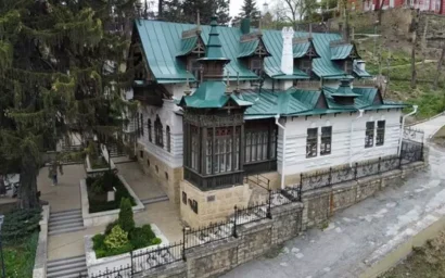 Музей «Дача Шаляпина» приглашает в театр