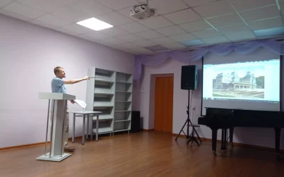 Историк-краевед Вячеслав Яновский об известных саратовцах и сочинском опыте сохранения памятников архитектуры