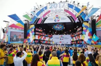 Открытие волонтёрского центра к Всемирному фестивалю молодёжи 2024  пройдёт в Пятигорске