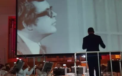 Фестиваль «Бархатный сезон» в Кисловодске открыла музыка Андрея Петрова