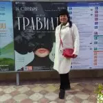  «Дама с камелиями» посетила театральный «Бархатный сезон» в Ессентуках