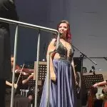 Грандиозный ГАЛА-концерт фестиваля "О чем поют актеры" прошел в Кисловодске