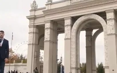 О подготовке стенда Ставропольского края на ВДНХ